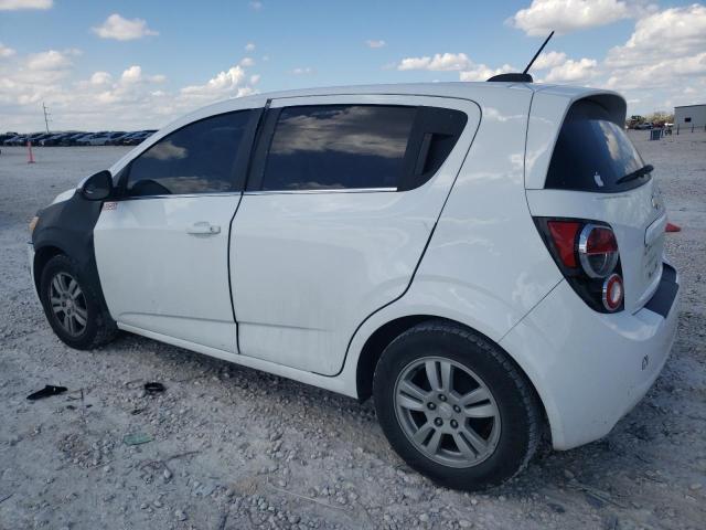 Photo 2 from auction – 2015 CHEVROLET SONIC LT with VIN 1G1JC6SH5F4121926