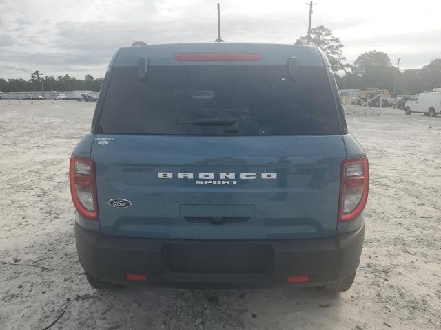 Photo 6 from auction – 2022 FORD BRONCO SPO with VIN 3FMCR9B60NRE33474