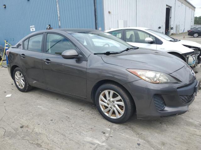 صورة رقم 4 من المزاد - 2012 MAZDA 3 I مع VIN JM1BL1V80C1637943