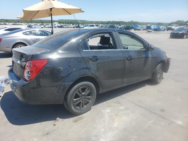 Photo 3 from auction – 2013 CHEVROLET SONIC LT with VIN 1G1JD5SBXD4119802