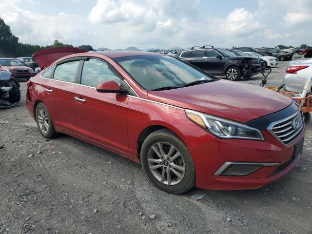 Photo 4 from auction – 2017 HYUNDAI SONATA SE with VIN 5NPE24AF9HH451548