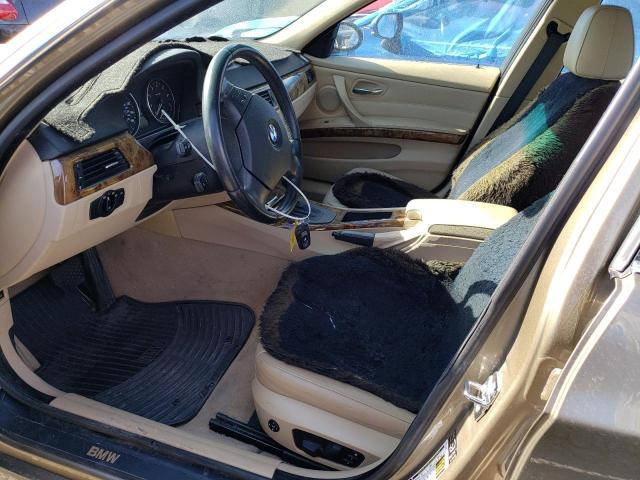 Photo 7 from auction – 2006 BMW 330 XI with VIN WBAVD33536KV66327