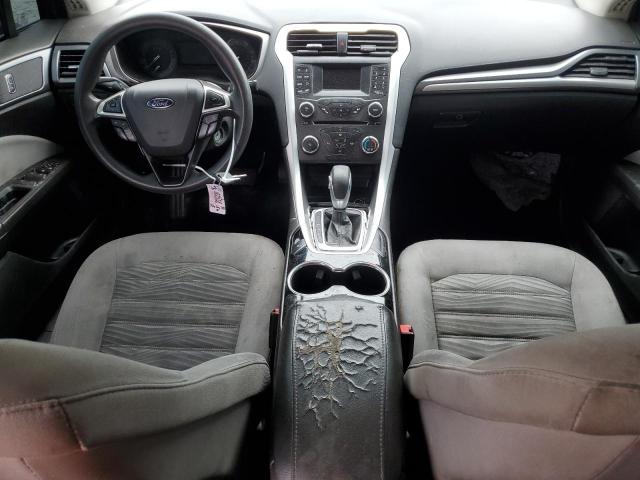 Photo 8 from auction – 2016 FORD FUSION S with VIN 3FA6P0G72GR258500