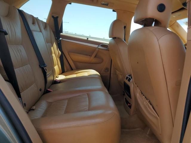Photo 11 from auction – 2008 PORSCHE CAYENNE S with VIN WP1AB29P18LA46200