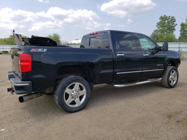 Photo 3 from auction – 2015 CHEVROLET SILVERADO with VIN 1GC1KWE89FF173666