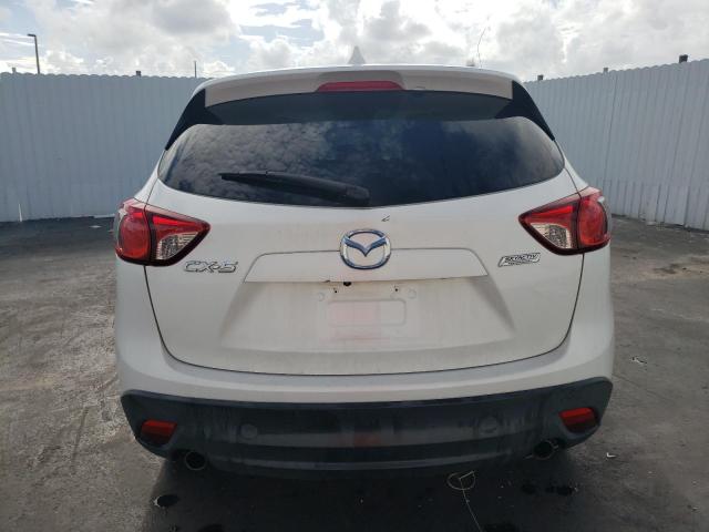 Photo 6 from auction – 2014 MAZDA CX-5 GT with VIN JM3KE2DY3E0336049
