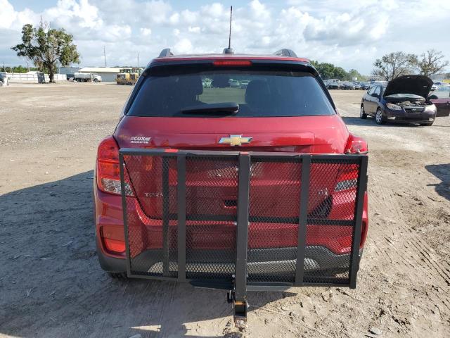 Photo 6 from auction – 2019 CHEVROLET TRAX 1LT with VIN 3GNCJLSB3KL242093