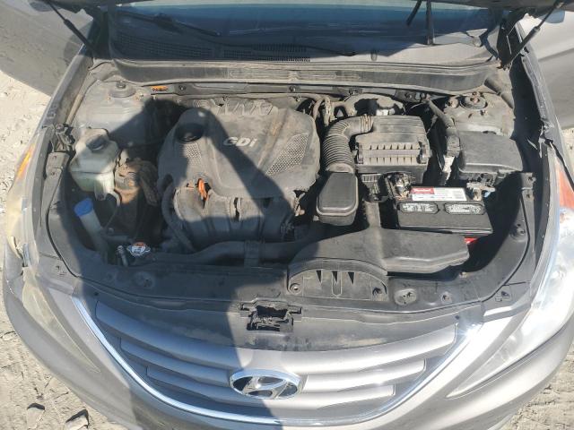 Photo 11 from auction – 2014 HYUNDAI SONATA GLS with VIN 5NPEB4AC5EH840432