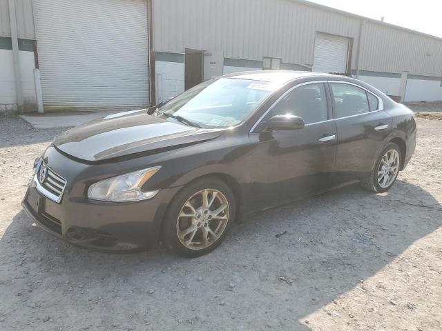 NISSAN MAXIMA S 2013 with VIN 1N4AA5AP5DC847309 - Photo from auction