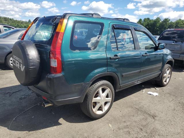 Photo 3 from auction – 2003 HONDA CR-V LX with VIN SHSRD78413U150502