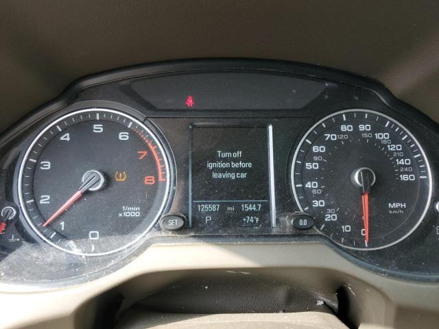 Photo 9 from auction – 2016 AUDI Q5 PREMIUM with VIN WA1L2AFP3GA016984