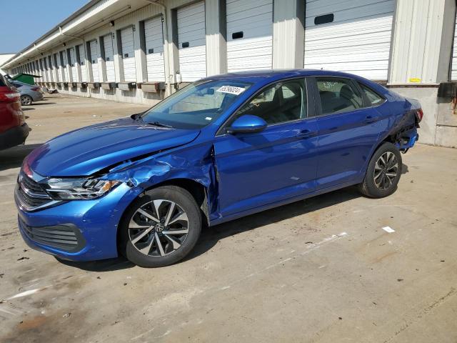 VOLKSWAGEN JETTA S 2024 with VIN 3VW5M7BU4RM006832 - Photo from auction