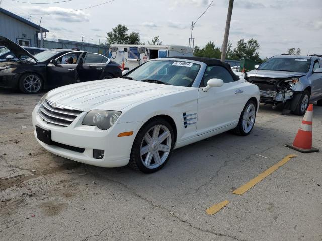 CHRYSLER CROSSFIRE 2005 with VIN 1C3AN65L95X060793 - Photo from auction