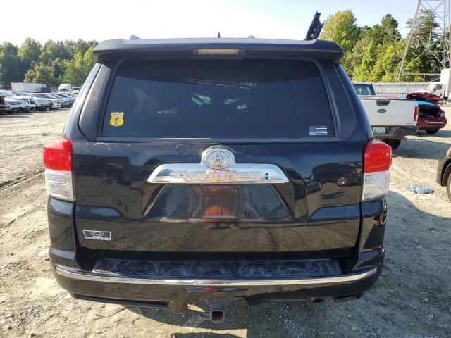 Photo 6 from auction – 2011 TOYOTA 4RUNNER SR with VIN JTEBU5JR7B5045977