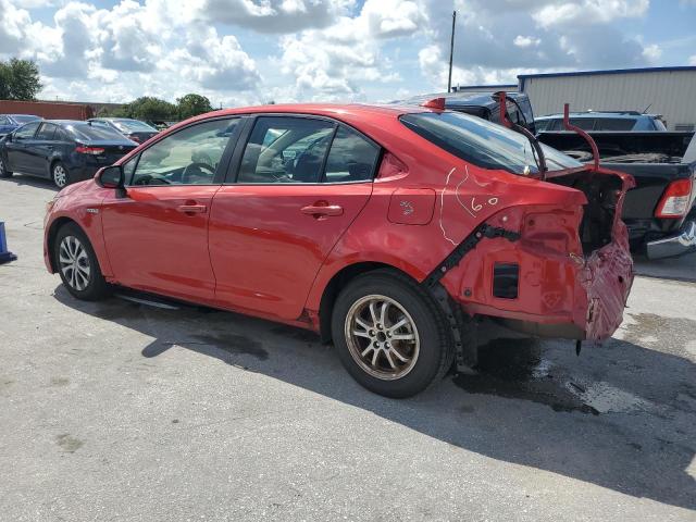 Photo 2 from auction – 2020 TOYOTA COROLLA LE with VIN JTDEBRBE8LJ017754