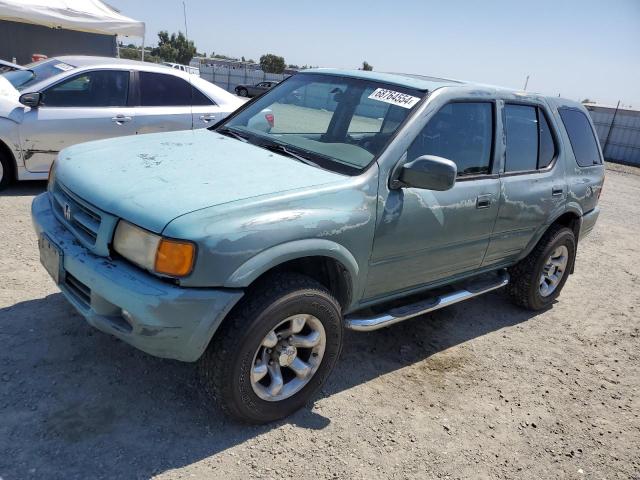 Photo 1 from auction – 1998 HONDA PASSPORT E with VIN 4S6CK58W1W4414132
