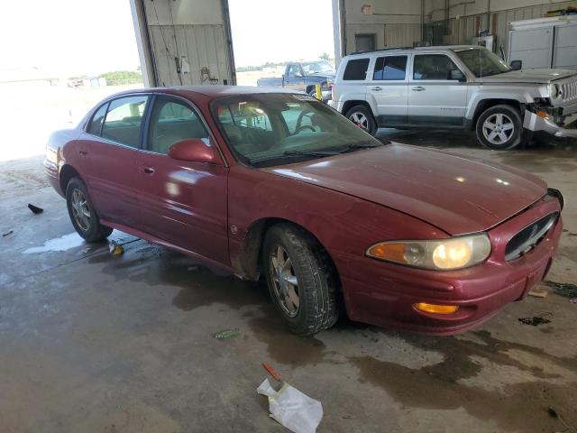 Photo 4 from auction – 2005 BUICK LESABRE LI with VIN 1G4HR54K35U197310