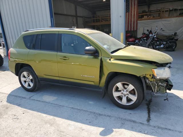 Photo 4 from auction – 2012 JEEP COMPASS LA with VIN 1C4NJDEBXCD625863
