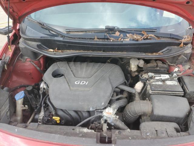 Photo 11 from auction – 2013 KIA RIO EX with VIN KNADN4A33D6100967