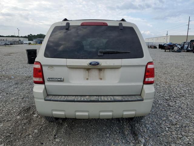 Photo 6 from auction – 2008 FORD ESCAPE LIM with VIN 1FMCU041X8KD57377