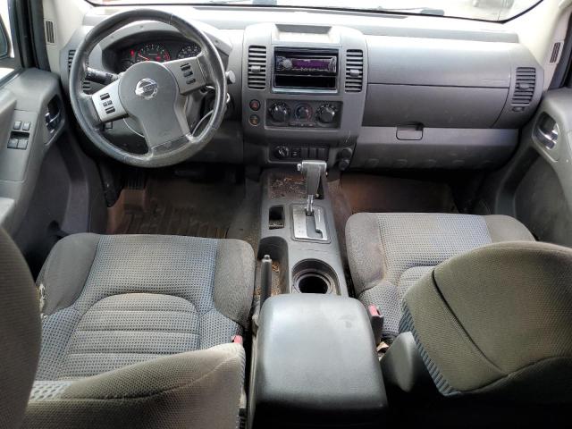 Photo 8 from auction – 2005 NISSAN FRONTIER K with VIN 1N6AD06W05C405847