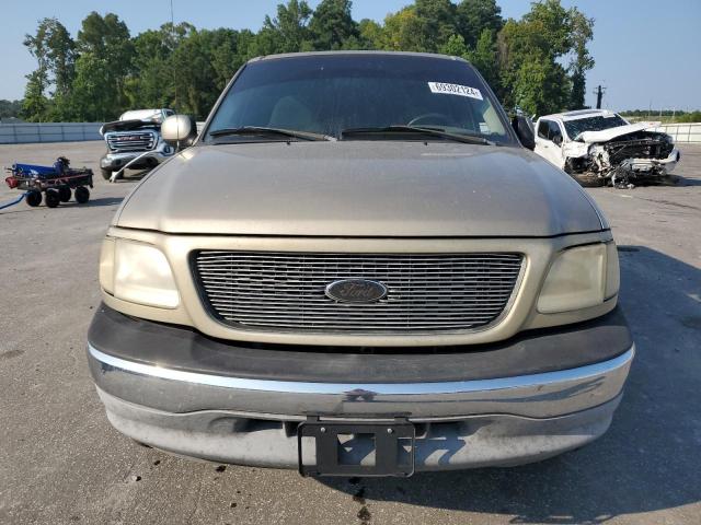 Photo 5 from auction – 2001 FORD F150 SUPER with VIN 1FTRW07L71KD69496