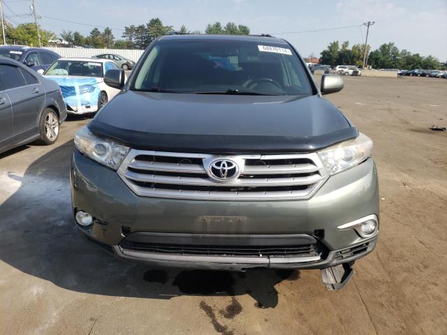 Photo 5 from auction – 2012 TOYOTA HIGHLANDER with VIN 5TDBK3EH9CS093797