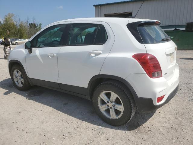 Photo 2 from auction – 2021 CHEVROLET TRAX LS with VIN KL7CJKSB2MB317578
