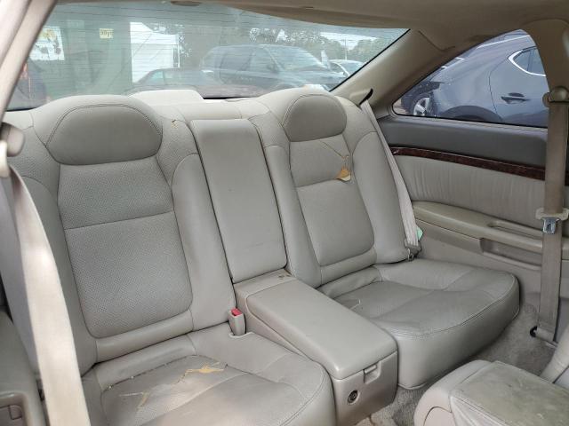 Photo 10 from auction – 2001 ACURA 3.2CL TYPE with VIN 19UYA426X1A027549
