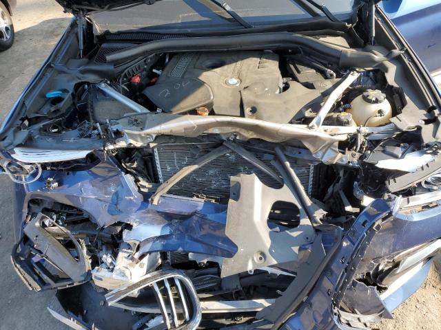 Photo 11 from auction – 2019 BMW X4 XDRIVE3 with VIN 5UXUJ3C59KLG54554