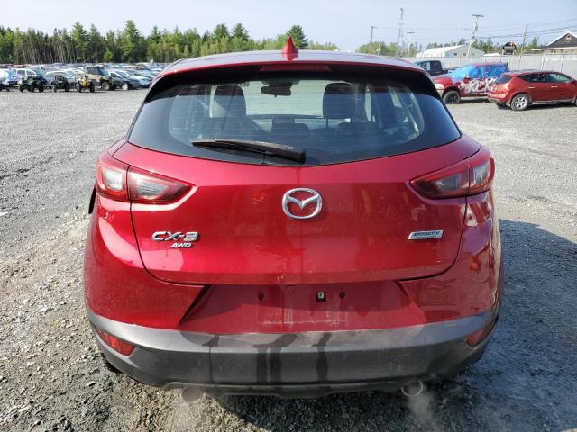 Photo 6 from auction – 2019 MAZDA CX-3 TOURI with VIN JM1DKFC72K0414083