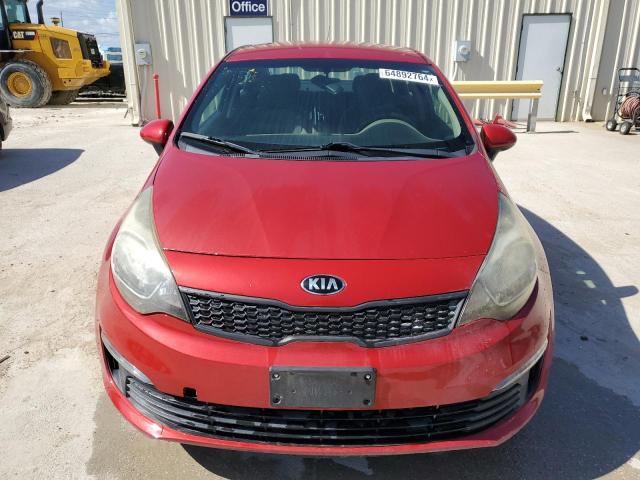 Photo 5 from auction – 2017 KIA RIO LX with VIN KNADM4A37H6044279