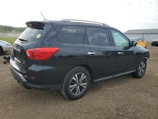 Photo 3 from auction – 2017 NISSAN PATHFINDER with VIN 5N1DR2MM0HC902881