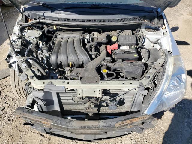 Photo 11 from auction – 2012 NISSAN VERSA S with VIN 3N1BC1CP6CK197948