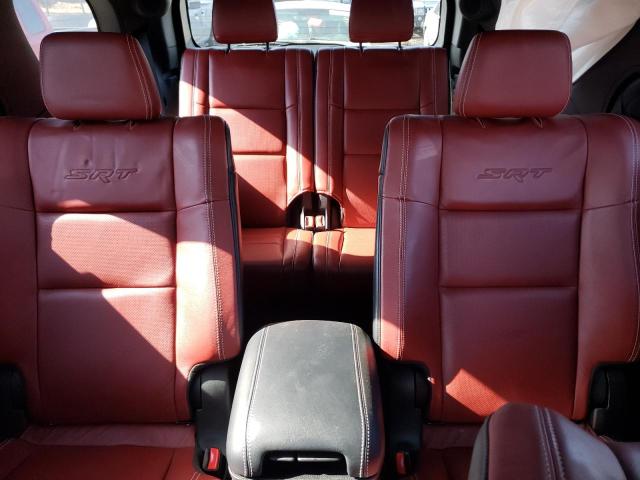 Photo 10 from auction – 2018 DODGE DURANGO SR with VIN 1C4SDJGJ2JC150399