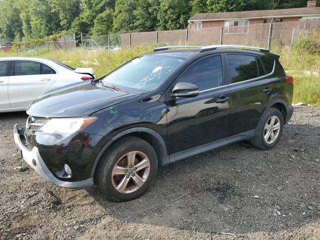 Photo 1 from auction – 2015 TOYOTA RAV4 XLE with VIN 2T3RFREV8FW300095