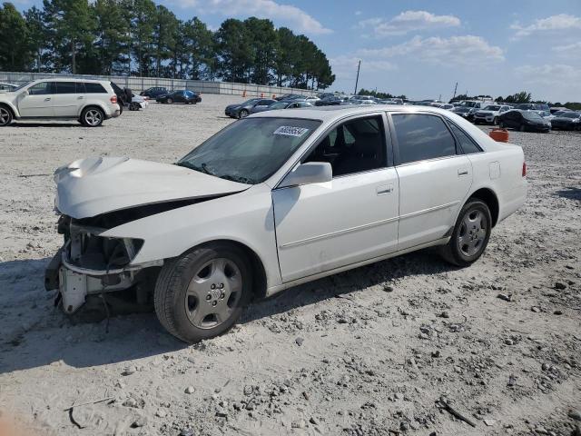TOYOTA AVALON XL 2003 with VIN 4T1BF28B03U294579 - Photo from auction