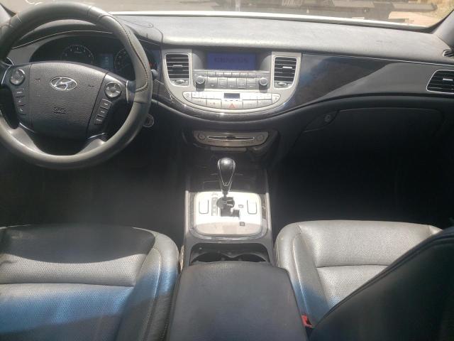 Photo 8 from auction – 2012 HYUNDAI GENESIS 3. with VIN KMHGC4DD3CU152549