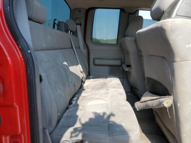 Photo 10 from auction – 2004 FORD F150 with VIN 1FTRX14W94KC68627