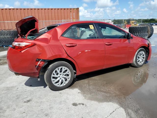 Photo 3 from auction – 2017 TOYOTA COROLLA L with VIN 5YFBURHE3HP732576