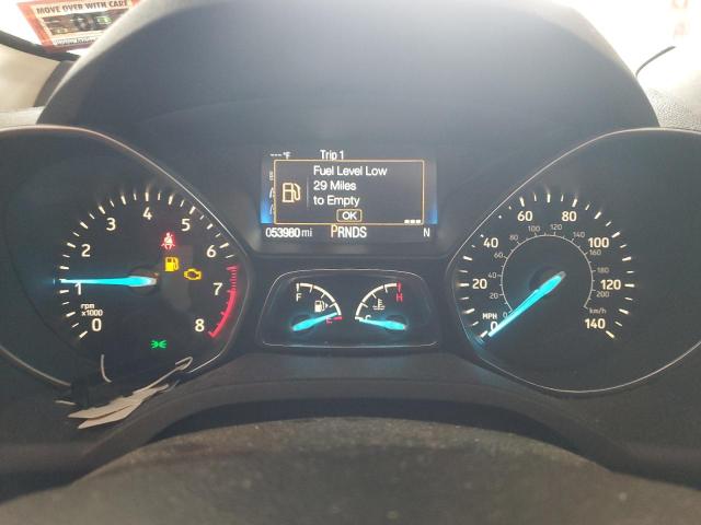 Photo 9 from auction – 2017 FORD ESCAPE SE with VIN 1FMCU9G90HUE42173