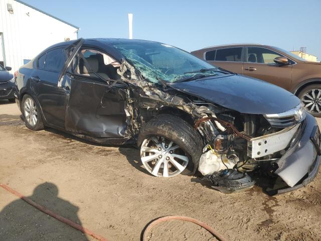 Photo 4 from auction – 2012 HONDA CIVIC EXL with VIN 2HGFB2F90CH004251