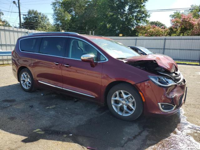 Photo 4 from auction – 2019 CHRYSLER PACIFICA L with VIN 2C4RC1GG9KR737701