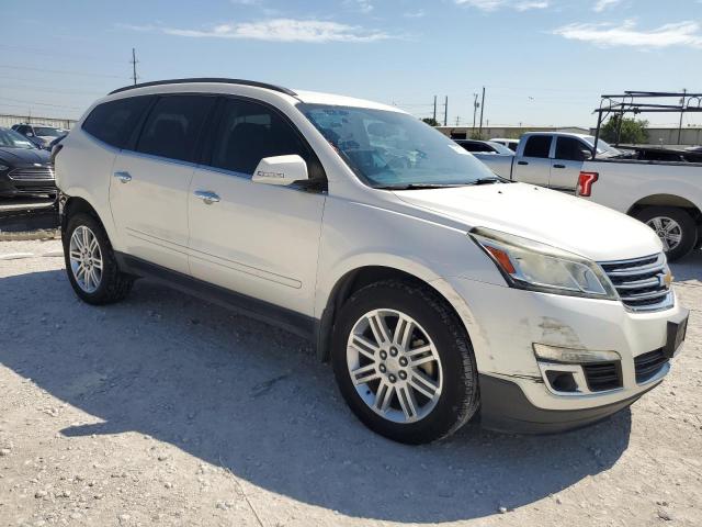 Photo 4 from auction – 2013 CHEVROLET TRAVERSE L with VIN 1GNKRGKDXDJ131189