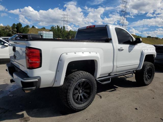 Photo 3 from auction – 2018 CHEVROLET SILVERADO with VIN 1GCNKREC4JZ230452