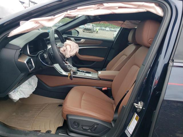 Photo 7 from auction – 2024 AUDI A6 PREMIUM with VIN WAUL2BF27RN009304