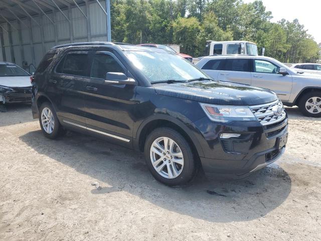 Photo 4 from auction – 2019 FORD EXPLORER X with VIN 1FM5K8D89KGB26362