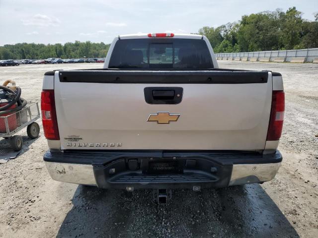 Photo 6 from auction – 2008 CHEVROLET SILVERADO with VIN 2GCEC19J381136461