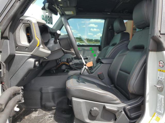 Photo 7 from auction – 2023 FORD BRONCO BAS with VIN 1FMEE5DH3PLB22747