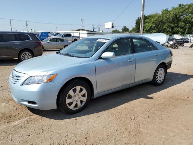 TOYOTA CAMRY BASE 2009 with VIN 4T4BE46K09R132743 - Photo from auction